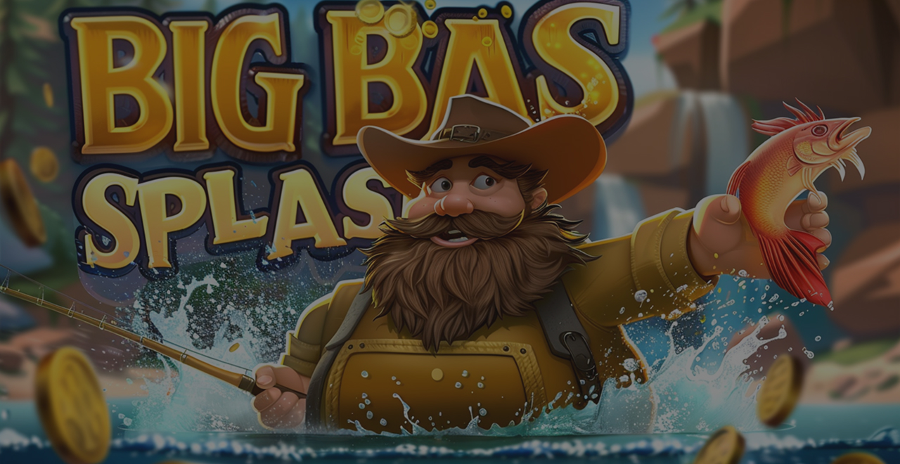 Big Bass Splash